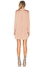view 3 of 4 The Military Dress in Camel