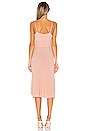 view 3 of 3 VESTIDO HALLY in Cool Peach
