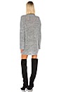 view 3 of 3 Sable Sweater Dress in Grey
