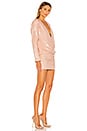 view 2 of 4 The Clementine Mini Dress in Nude