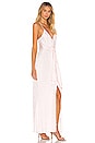 view 2 of 4 MAXIVESTIDO ROMANE in Primrose Pink