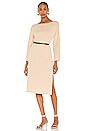 view 1 of 4 Milan Maxi Sweater Dress in Natural