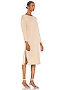 view 3 of 4 Milan Maxi Sweater Dress in Natural