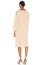 view 4 of 4 Milan Maxi Sweater Dress in Natural