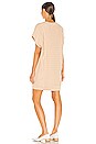 view 4 of 4 Cable Vest Dress in Neutral