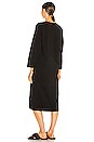 view 3 of 3 Tee Midi Dress in Black