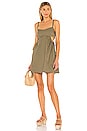 view 1 of 3 Edita Dress in Olive