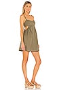 view 2 of 3 Edita Dress in Olive