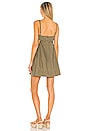 view 3 of 3 Edita Dress in Olive