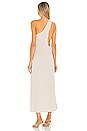 view 4 of 4 Wesley Dress in Oatmeal