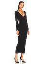 view 3 of 5 Deena Maxi Dress in Black