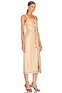 view 2 of 3 ROBE ELYA in Beige