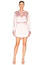 view 1 of 3 Valentina Dress in Blush