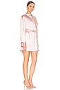 view 2 of 3 Valentina Dress in Blush
