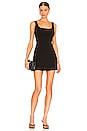 view 1 of 3 Stellan Mini Dress in Black