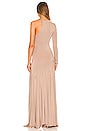 view 4 of 4 Rennea Midi Dress in Taupe