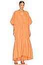 view 1 of 3 ROBE YONA in Orange