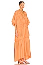 view 2 of 3 ROBE YONA in Orange