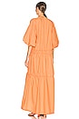 view 3 of 3 ROBE YONA in Orange