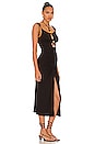 view 2 of 4 VESTIDO NOLA in Black