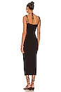 view 4 of 4 VESTIDO NOLA in Black