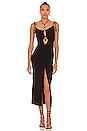 view 5 of 4 VESTIDO NOLA in Black