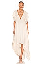 view 1 of 4 Arav Midi Dress in Ivory