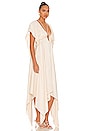 view 2 of 4 Arav Midi Dress in Ivory