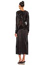 view 3 of 3 Jael Midi Dress in Black