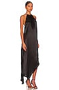 view 2 of 4 Alessa Midi Dress in Black