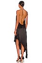view 4 of 4 Alessa Midi Dress in Black
