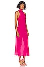 view 2 of 3 ПЛАТЬЕ in Fuchsia Pink