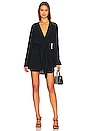 view 1 of 3 The Janeiro Mini Dress in Black