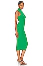view 2 of 3 Eiji Sleeveless Knit Midi Dress in Green