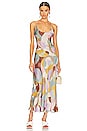 view 1 of 3 Miro Maxi Dress in Artist Palette Multi