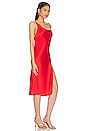 view 2 of 3 Ada Midi Dress in Bright Red