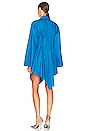 view 3 of 3 Zenda Mini Dress in Blue