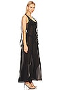 view 2 of 3 Alba Maxi Dress in Black