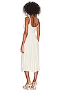 view 3 of 3 Nev Maxi Dress in Soft White