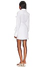 view 3 of 3 Adalynn Mini Dress in White