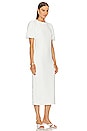 view 2 of 3 Laissa Midi Dress in White
