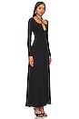 view 2 of 3 Veanna Maxi Dress in Black
