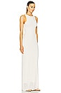 view 3 of 5 by Marianna Amary Maxi Dress in Ivory
