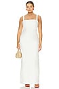 view 2 of 4 by Marianna Renia Maxi Dress in Ivory