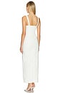 view 4 of 4 by Marianna Renia Maxi Dress in Ivory