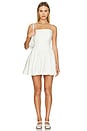 view 1 of 4 by Marianna Simone Mini Dress in Ivory