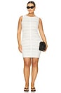 view 2 of 5 by Marianna Archie Mini Dress in Ivory