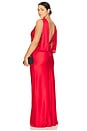 view 2 of 6 by Marianna Thylane Gown in Red