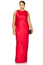 view 4 of 6 by Marianna Thylane Gown in Red