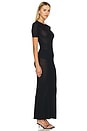 view 3 of 4 by Marianna Lee Maxi Dress in Black